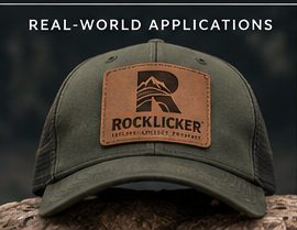 RockLicker hat
