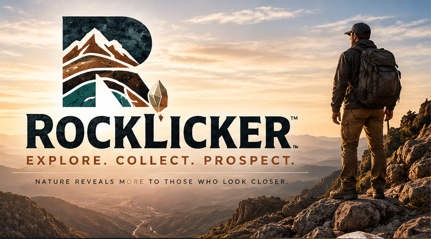 RockLicker field exploration